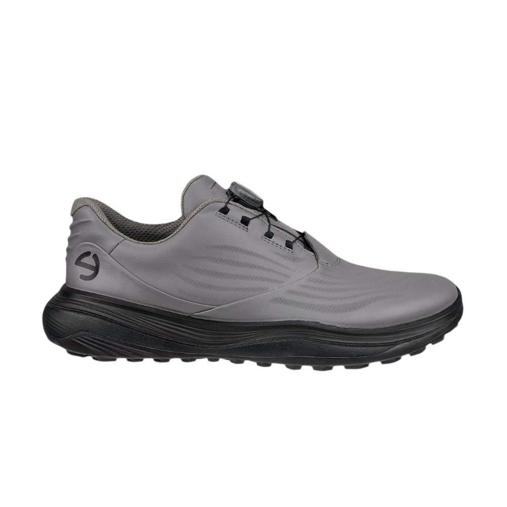 Ecco LT1 Boa Mens Spikeless Golf Shoes 2024 132274 01013