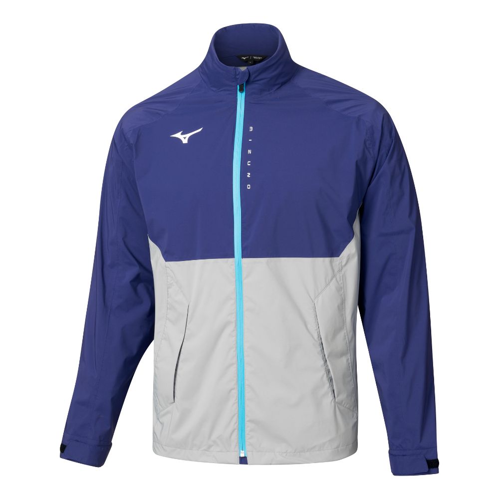 Mizuno 20k waterproof jacket best sale