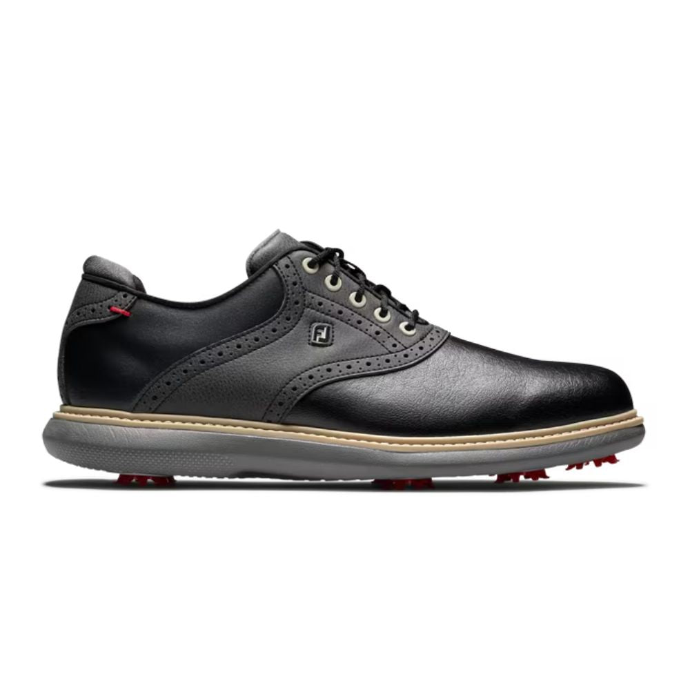Footjoy Traditions Spiked Golf Shoes 57904 – Major Golf Direct