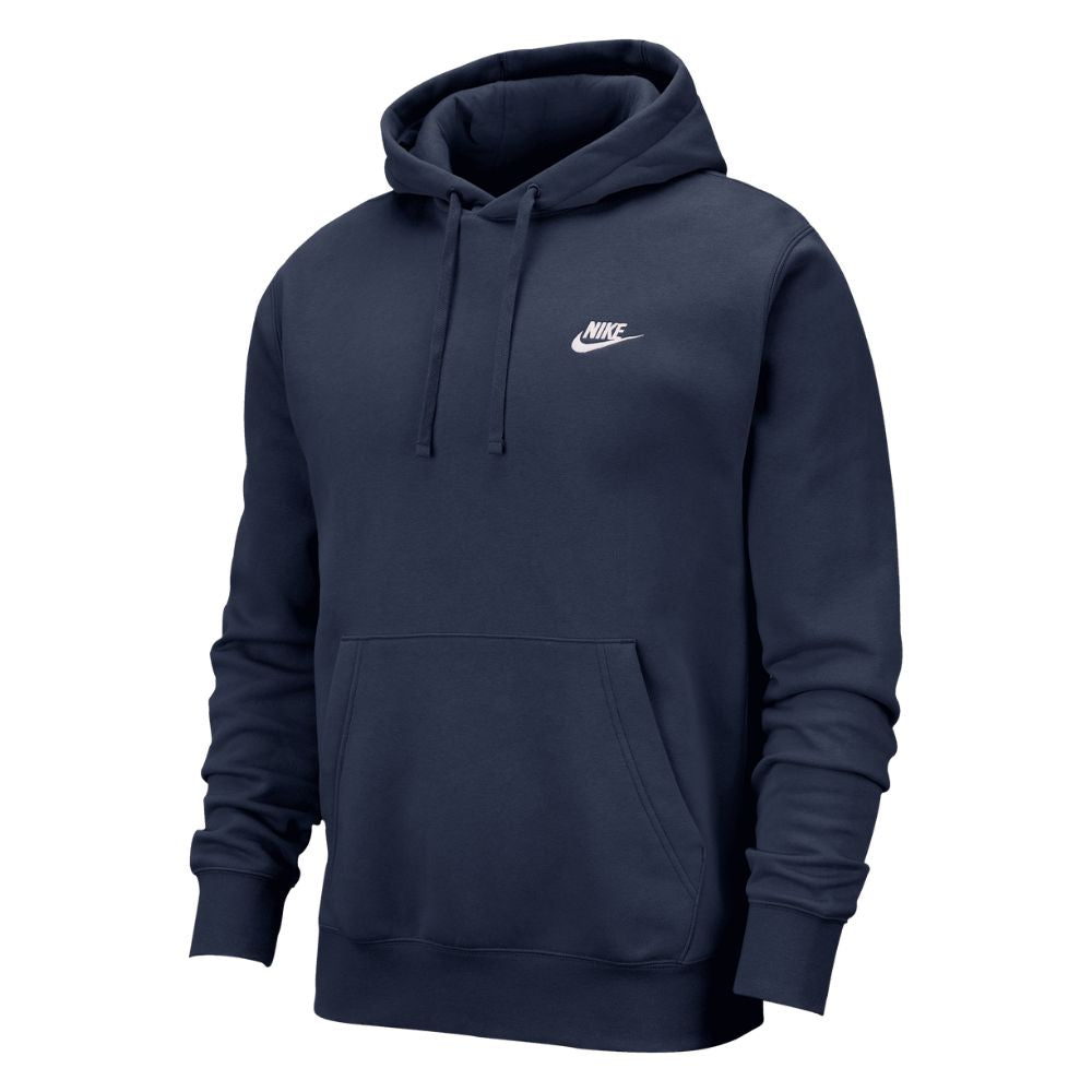 Nike nsw black hoodie best sale