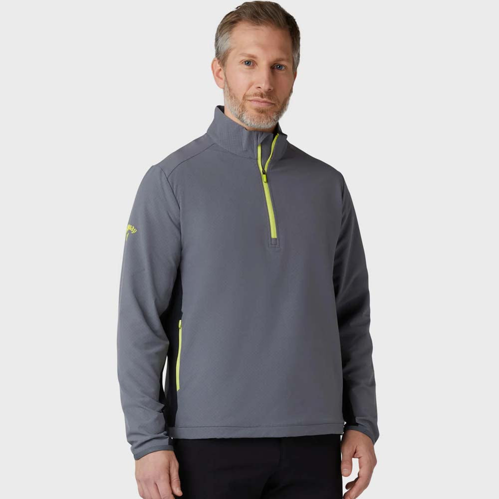 Mens golf fleece outlet jackets