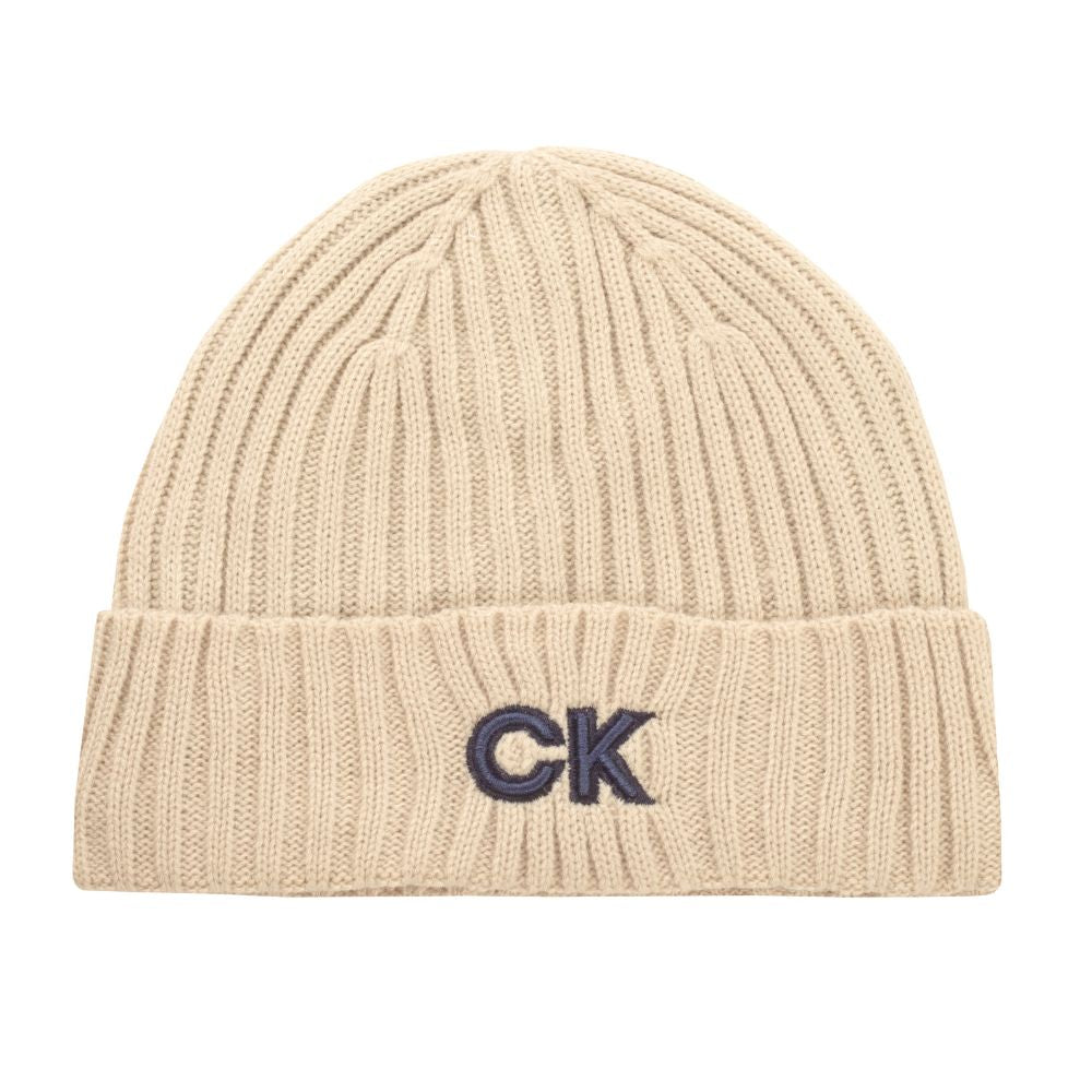 Calvin klein beanie hat best sale