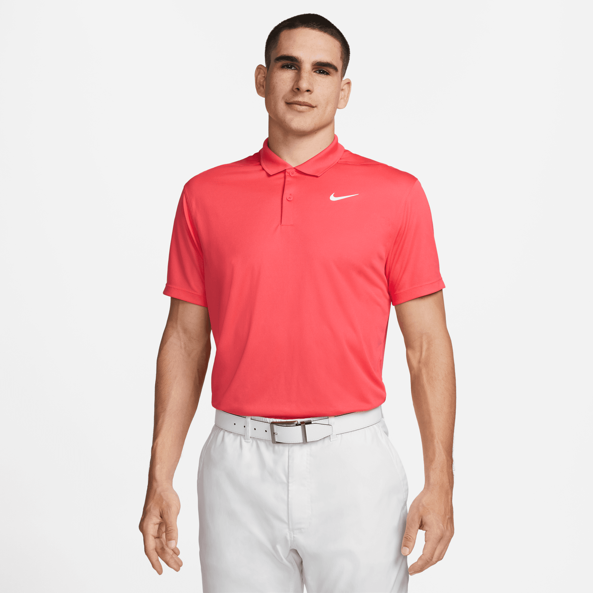 Nike Golf DriFit Victory Solid Polo Shirt DH0822 Major Golf Direct