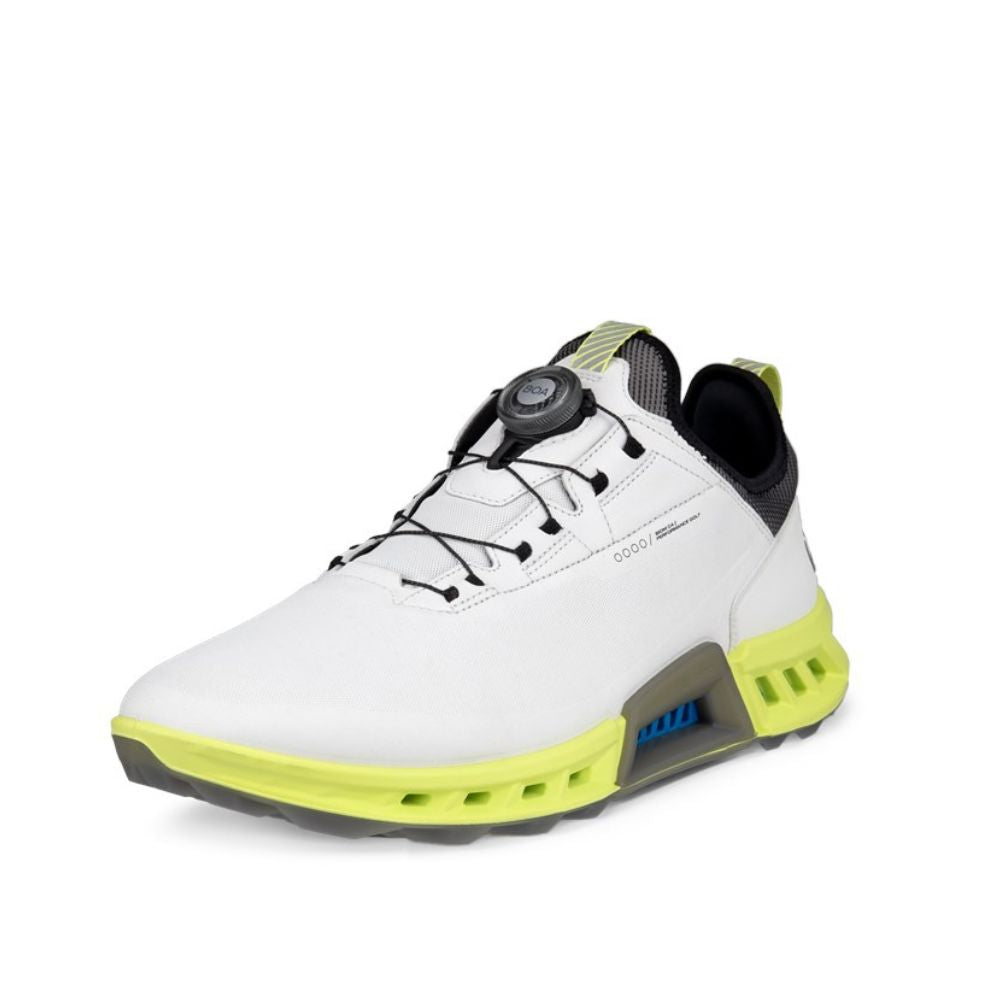 Ecco 2024 mens yellow