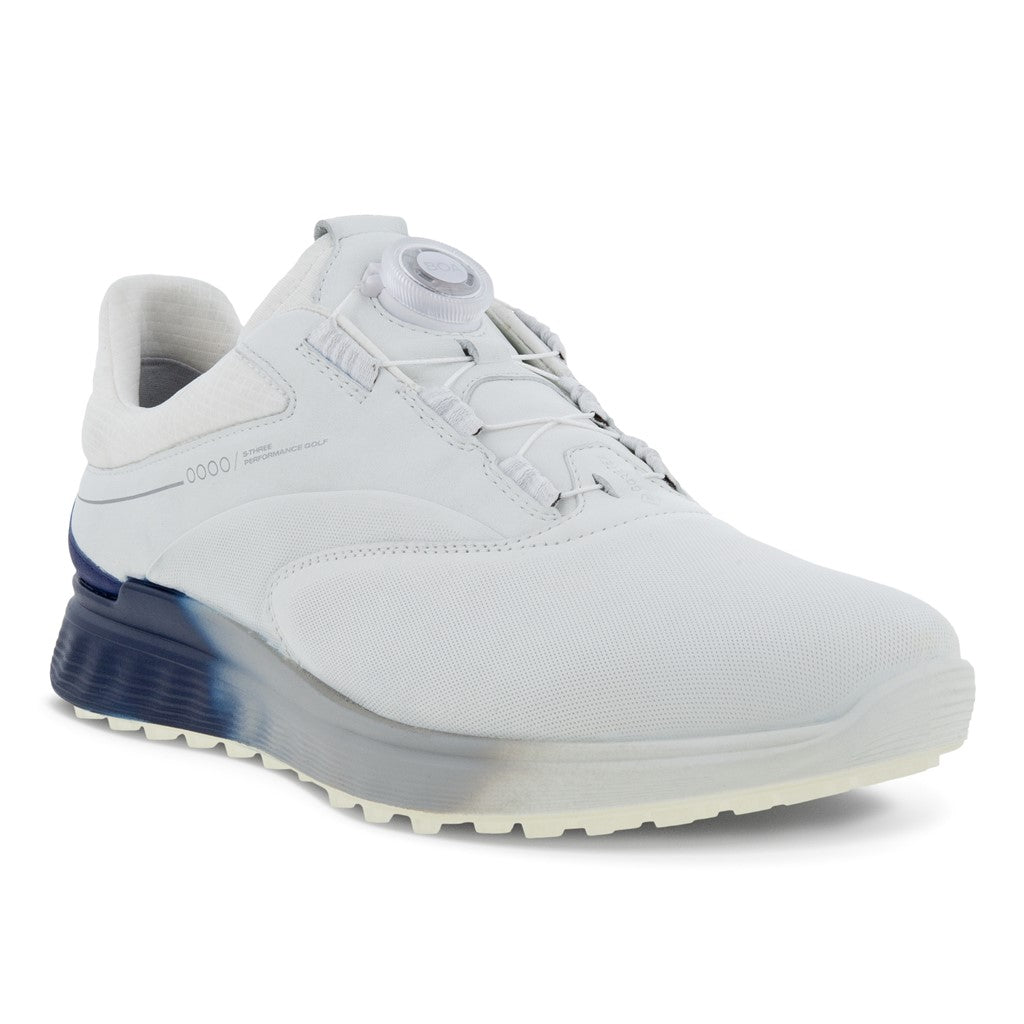 Ecco golf 2024 mens blue