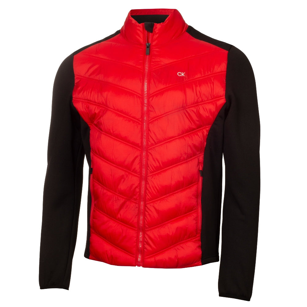 Calvin klein golf hot sale jacket womens