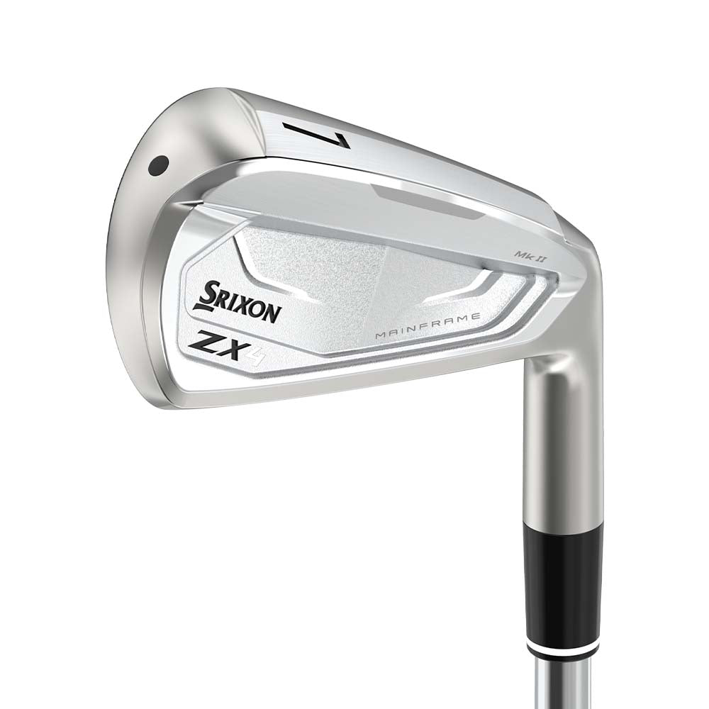Srixon Golf ZX4 MKII Cavity Back Graphite 2023 Irons – Major Golf 