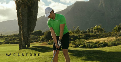 Why Castore Golf clothing is superior