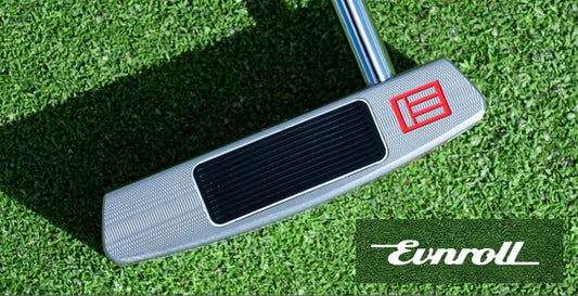 Which pros use Evnroll putters?