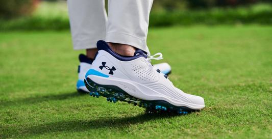 What are the best Under Armour golf shoes for me?