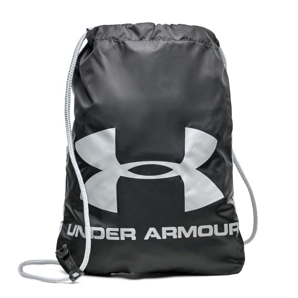 Under Armour Golf Ozsee Sackpack 2024 - 1240539-009 Black / Steel 009  