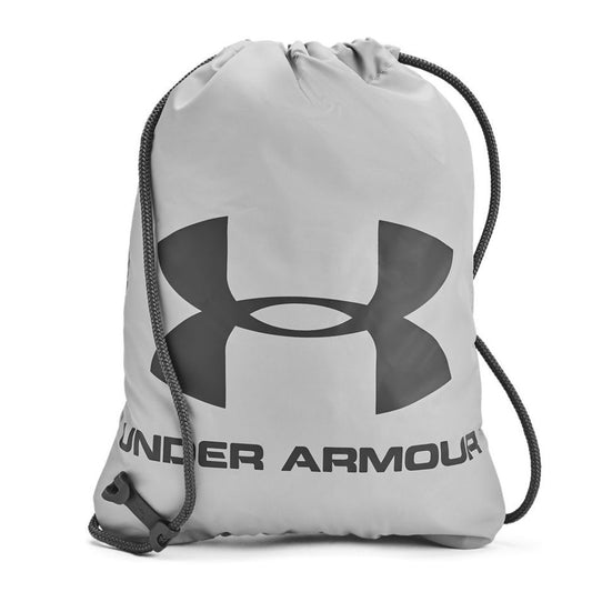 Under Armour Golf Ozsee Sackpack 2024 - 1240539-011 Grey / Castlerock 011  