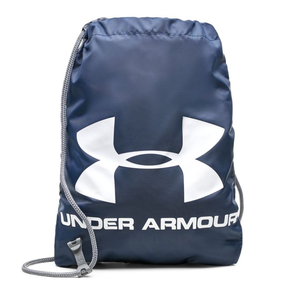 Under Armour Golf Ozsee Sackpack 2024 - 1240539-412 Midnight Navy / White 412  