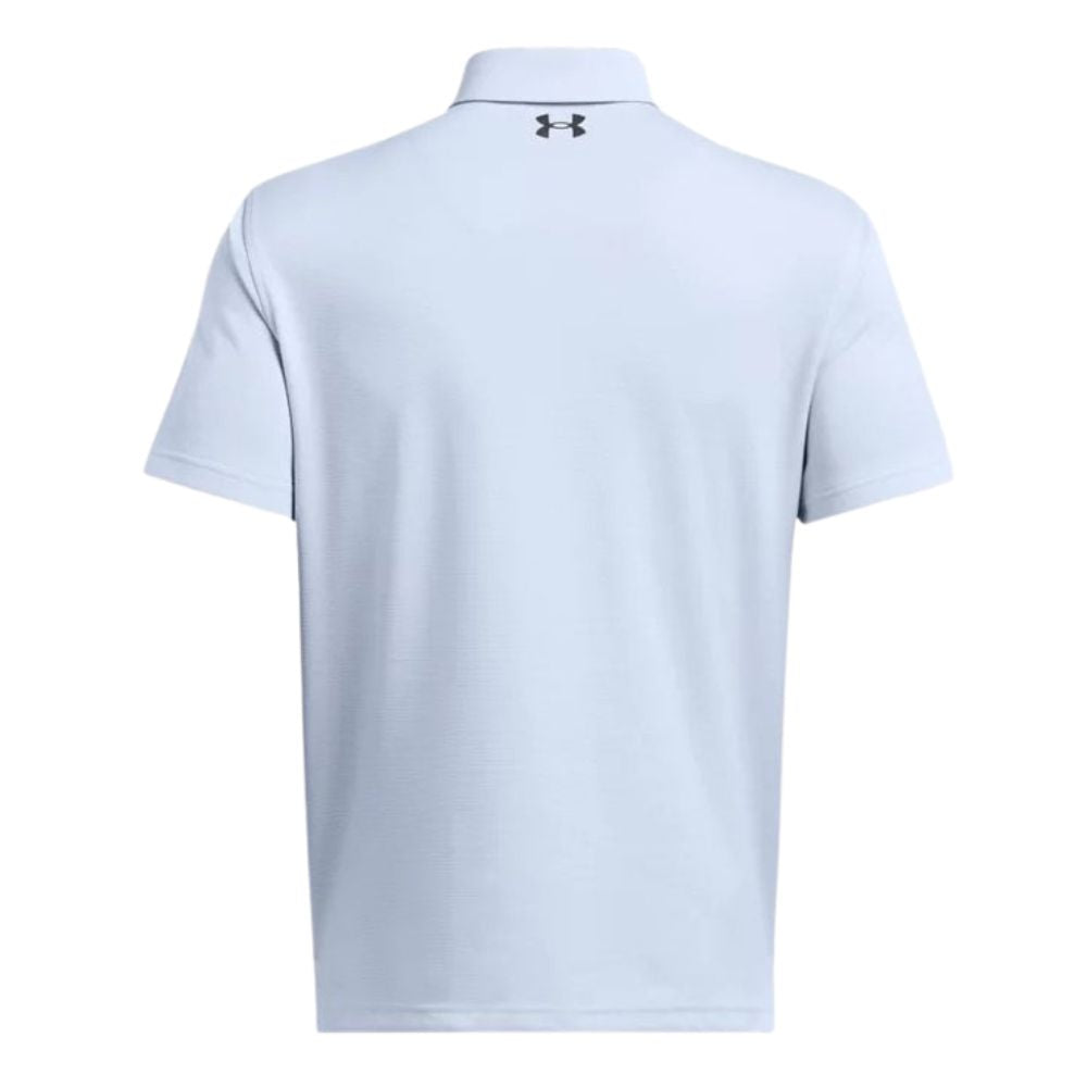 Under Armour Tech Golf Polo Shirt 2024 1290140-470   