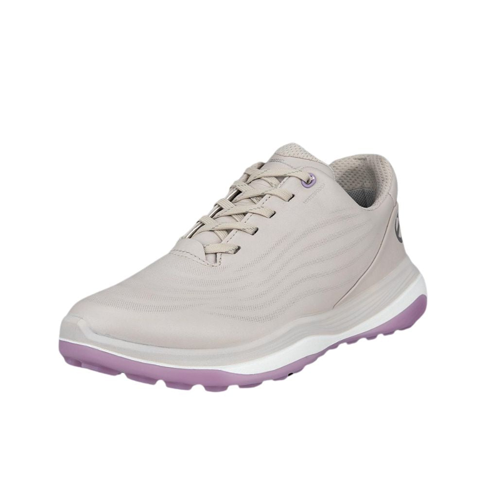 Ecco LT1 Ladies Spikless Golf Shoes 2024 132753-01163   