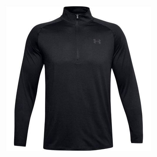 Under Armour Tech 2.0 1/2 Zip Mens Golf Pullover Top 2025 - 1328495-001