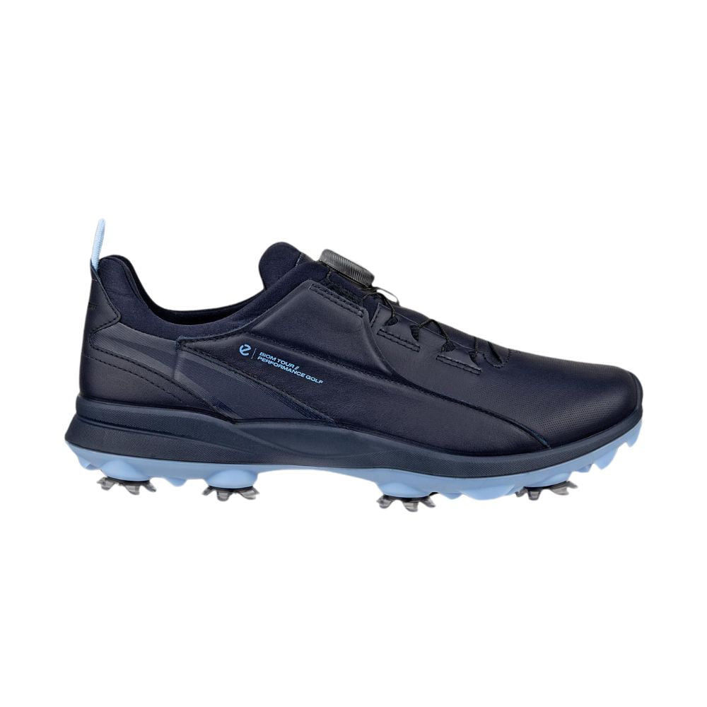 Ecco Biom Tour BOA Ladies Golf Shoes 2024 132903-01303 Night Sky 01303 EU37 (UK4.5) 