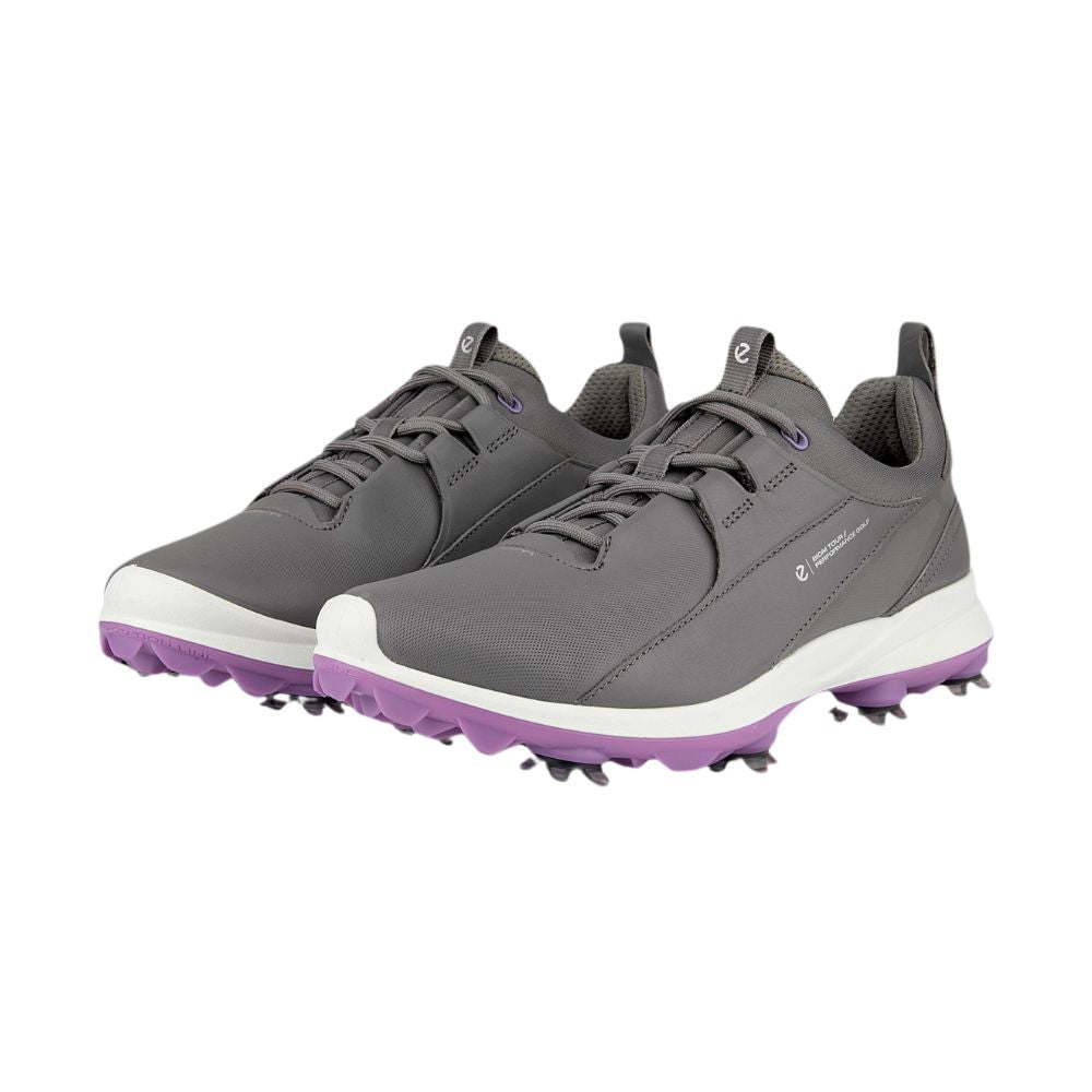 Ecco Biom Tour Ladies Spiked Golf Shoes 2024 132913-01013   