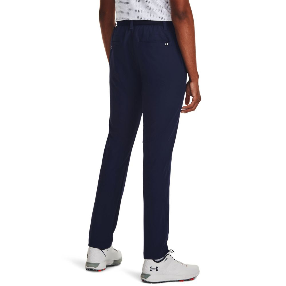 Under Armour Drive Slim Tapered Golf Trousers 2025 - 1364410-410