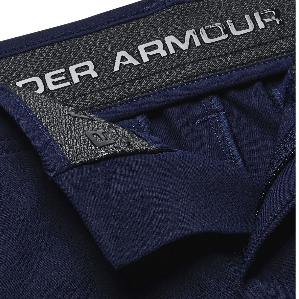 Under Armour Drive Slim Tapered Golf Trousers 2025 - 1364410-410