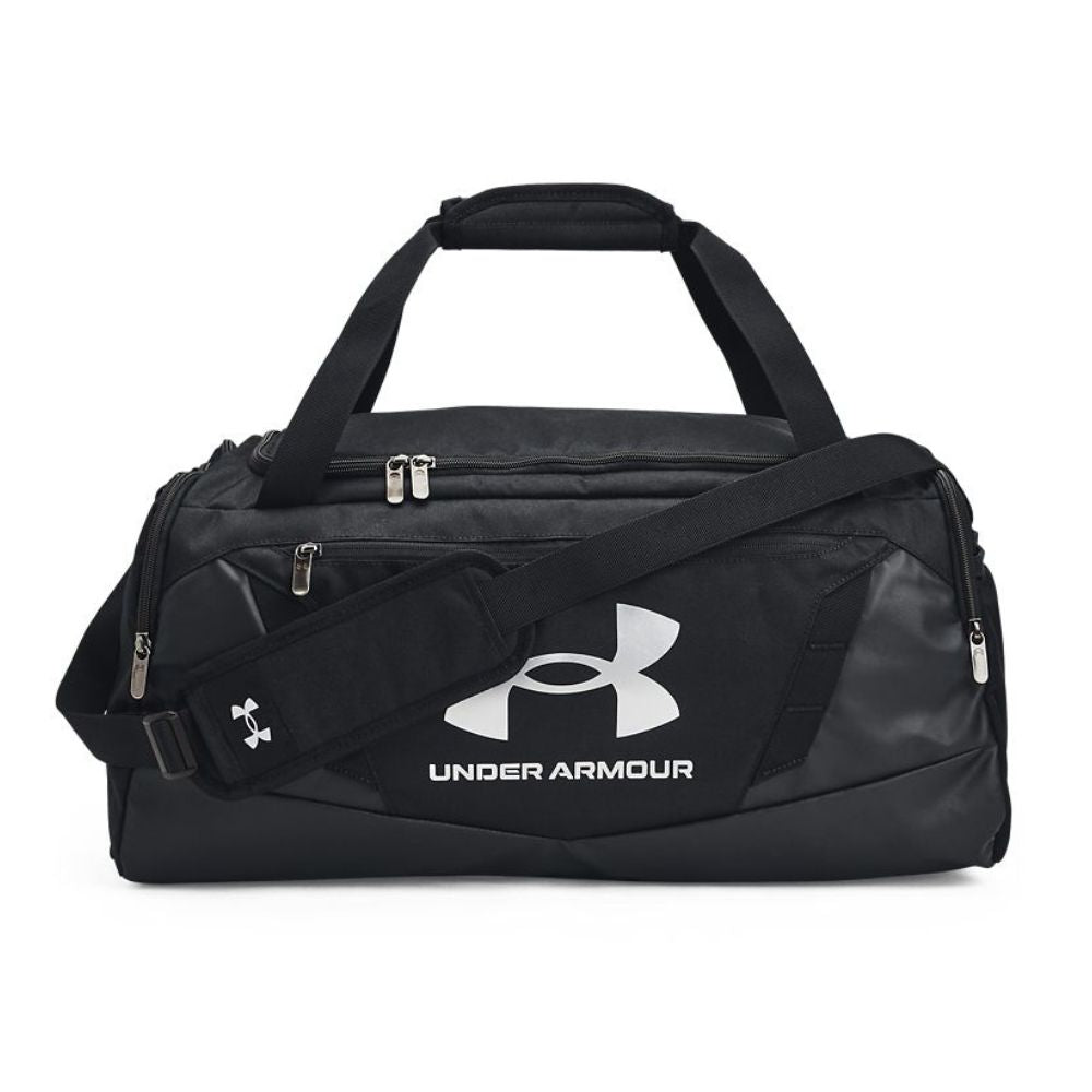 Under Armour Undeniable 5.0 Small Duffle Bag 2024 1369222-001 Black / Black 001  