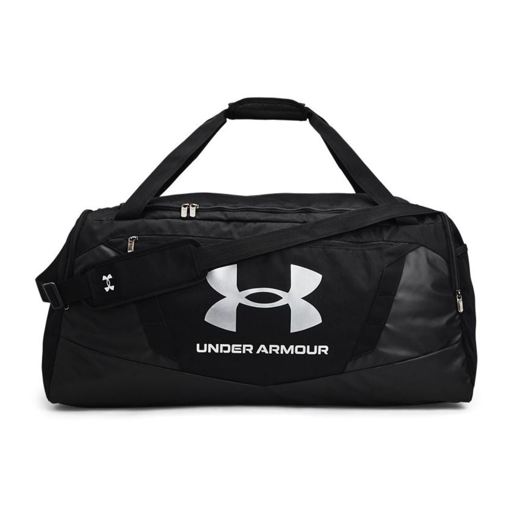 Under Armour Undeniable 5.0 Large Duffle Bag 2024 1369224-001 Black / Black 001  