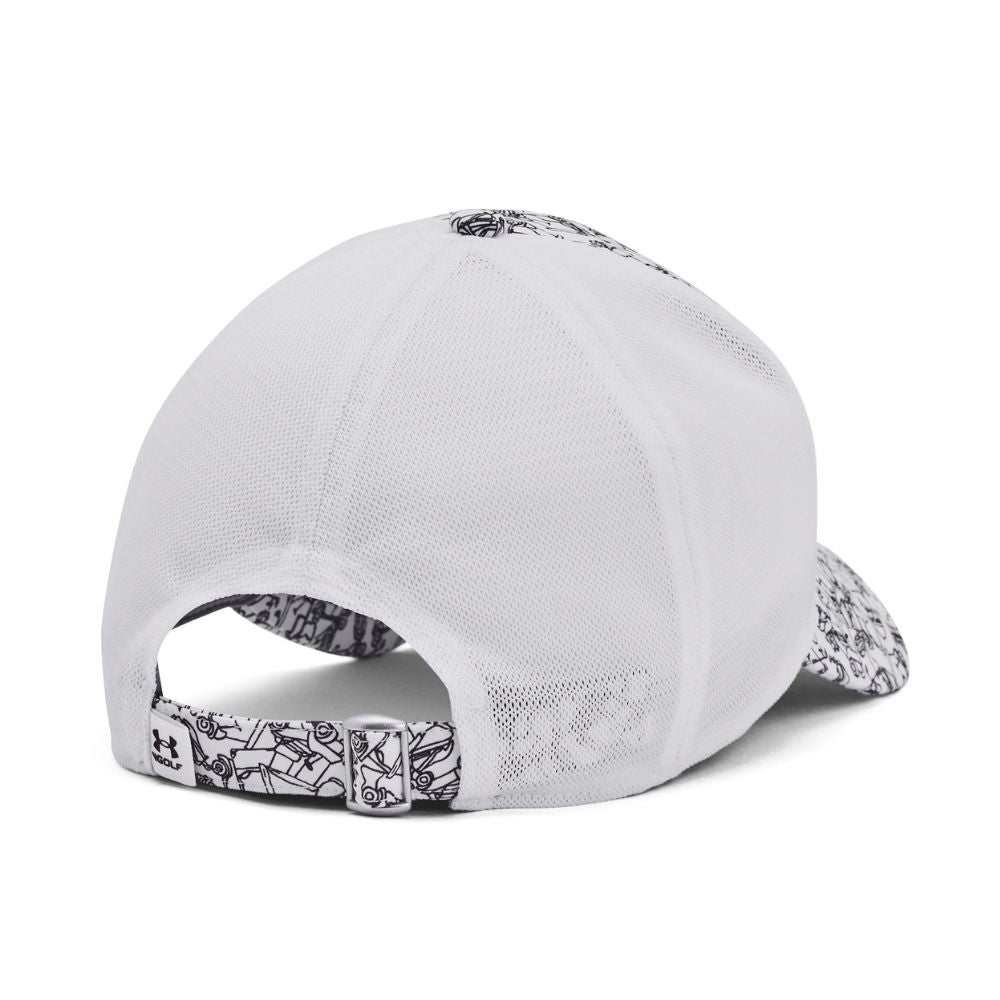 Under Armour Golf Iso-Chill Driver Mesh Cap - 1369805-105