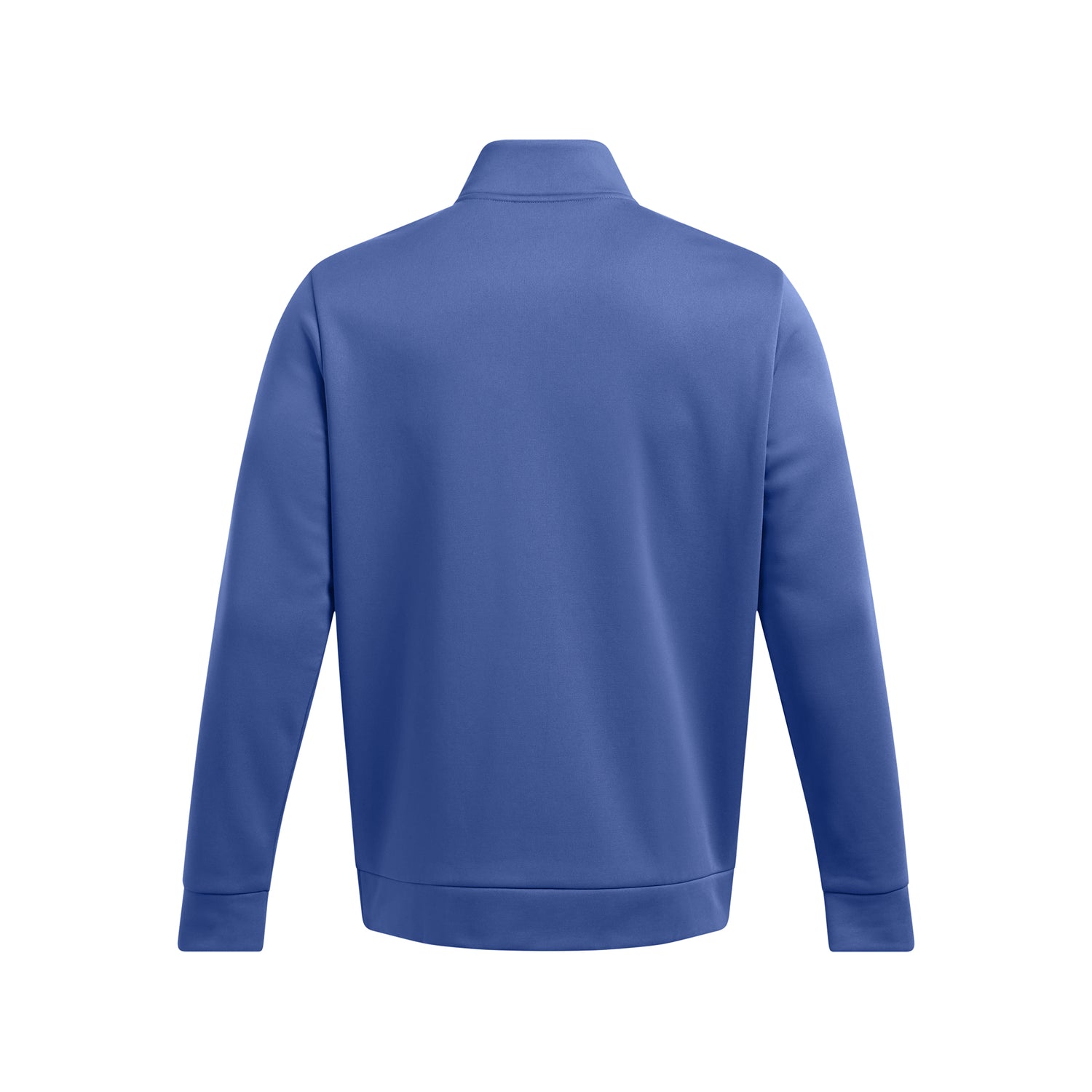 Under Armour Fleece 1/4 Zip Pullover Golf Top - 1373358-432