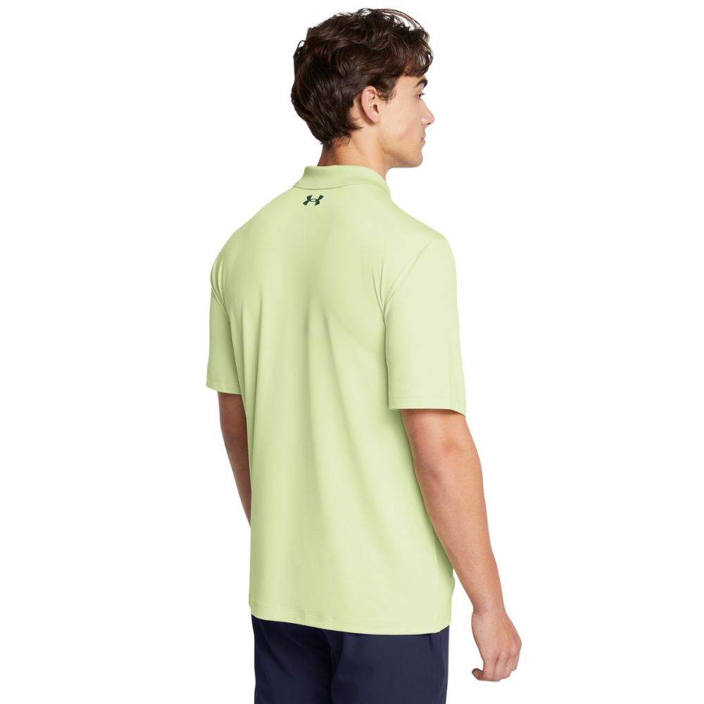 Under Armour Performance 3.0 Golf Polo Shirt 2024 1377374-383   