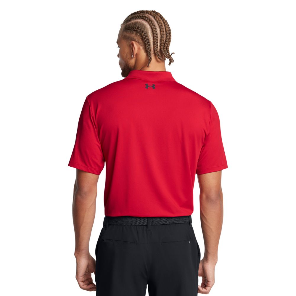 Under Armour Performance 3.0 Golf Polo Shirt 2024 1377374-601   