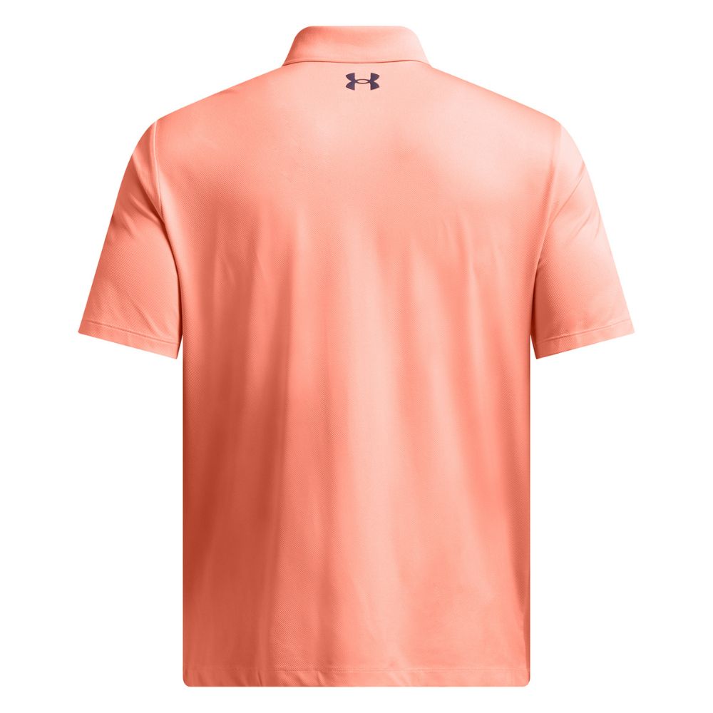 Under Armour Performance 3.0 Golf Polo Shirt 2024 1377374 897 Major Golf Direct