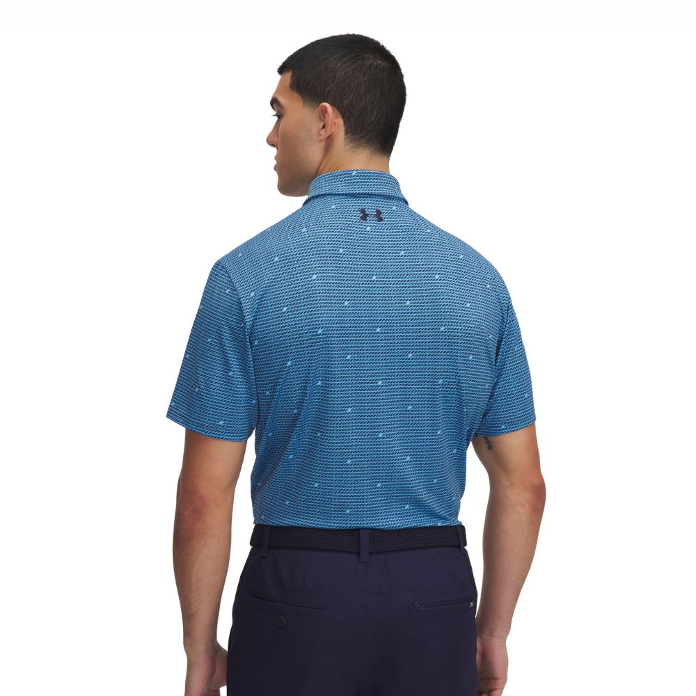 Under Armour Playoff 3.0 Golf Polo Shirt 2025 - 1378677-452