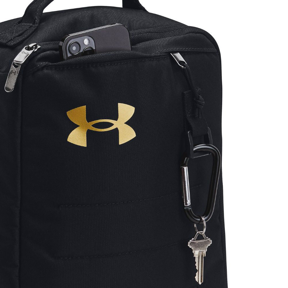 Under Armour Contain Golf Shoe Bag 2024 1381921-001   