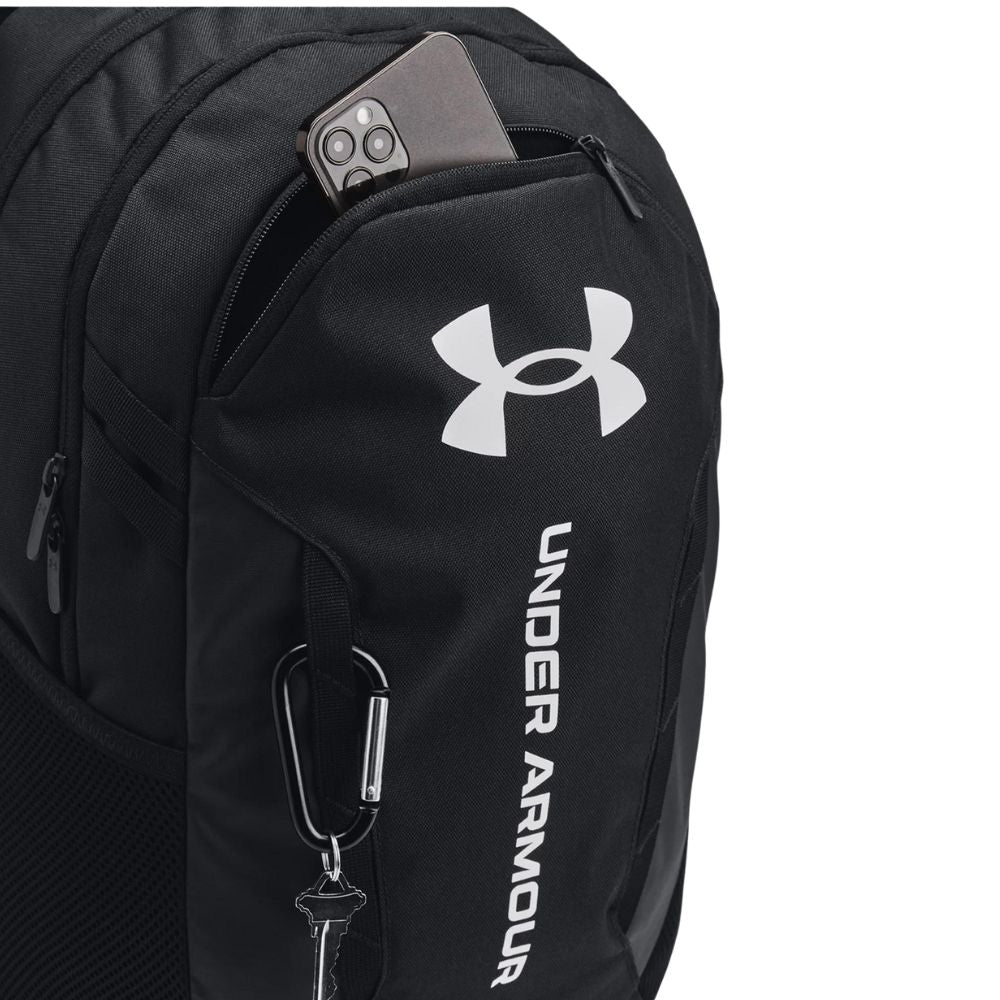 Under Armour Hustle 6.0 Backpack 2024 1384672-002   