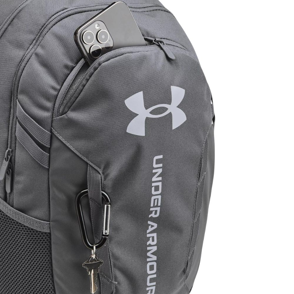 Under Armour Hustle 6.0 Backpack 2024 1384672-025   