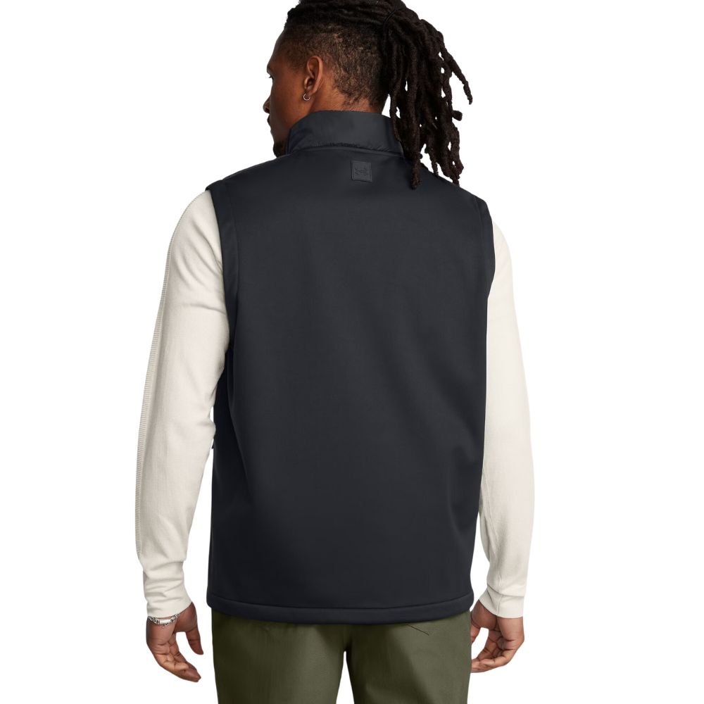 Under Armour Drive Pro Insulated Golf Vest 2024 1385830-001   