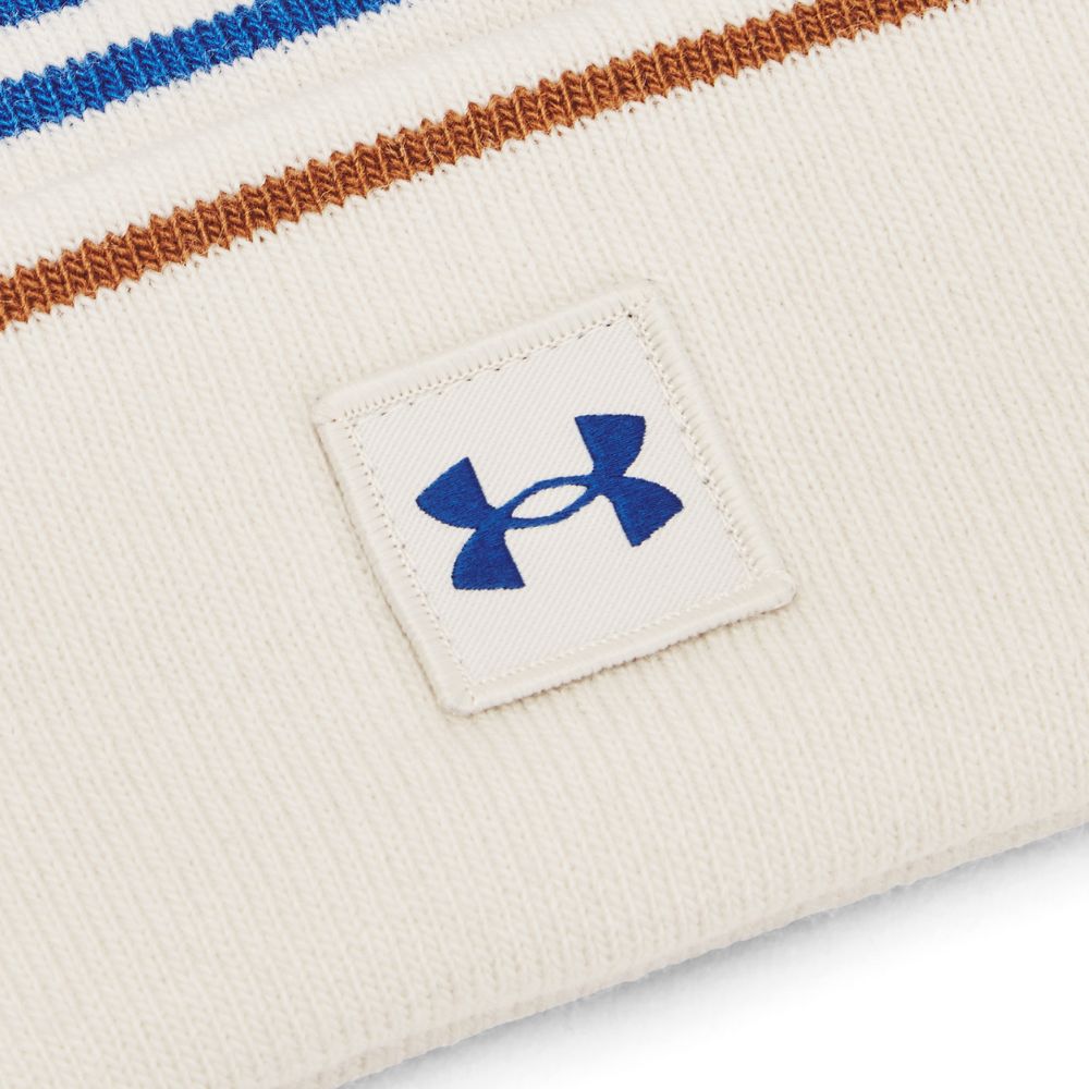 Under Armour Golf Halftime Pom Beanie - 1386634-110