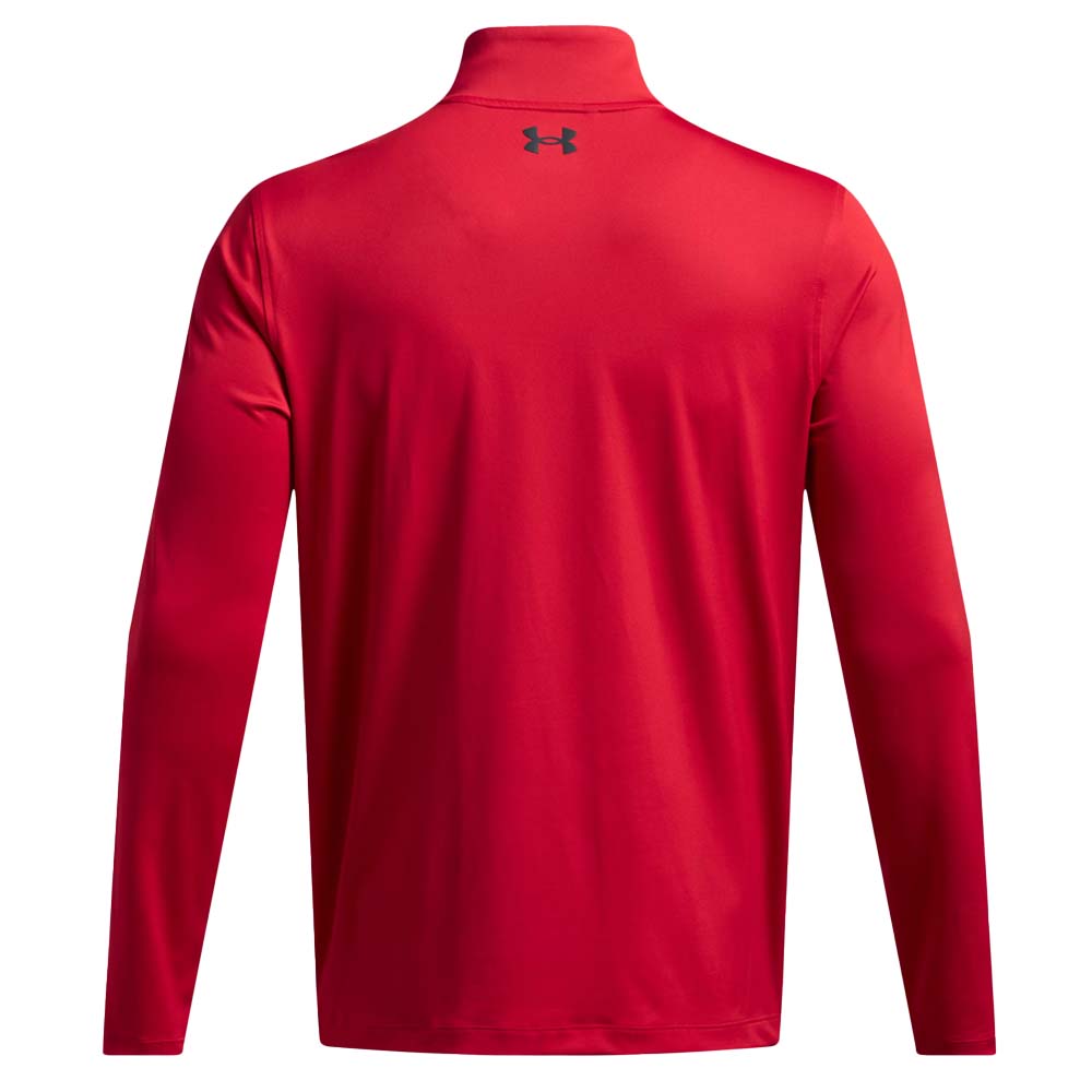 Under Armour Drive Storm SweaterFleece 1/2 Zip Pullover Golf Top 2024 1387121-600   