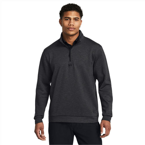 Under Armour Drive Midlayer Mens Golf Pullover 2025 - 1387124-001