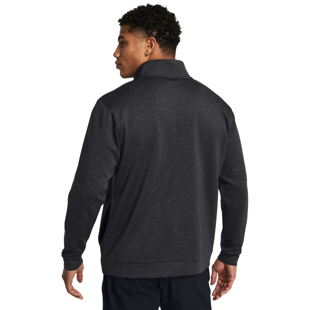 Under Armour Drive Midlayer Mens Golf Pullover 2025 - 1387124-001