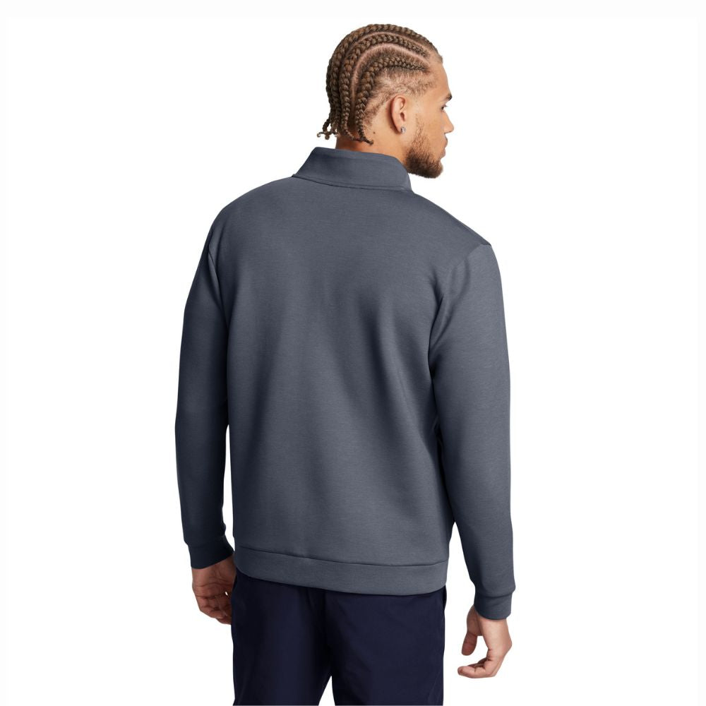 Under Armour Drive Midlayer Mens Golf Pullover 2025 - 1387124-044