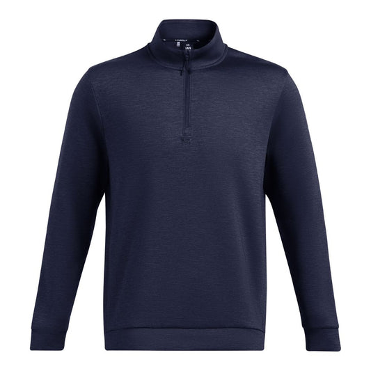 Under Armour Drive Midlayer Mens Golf Pullover 2025 - 1387124-410