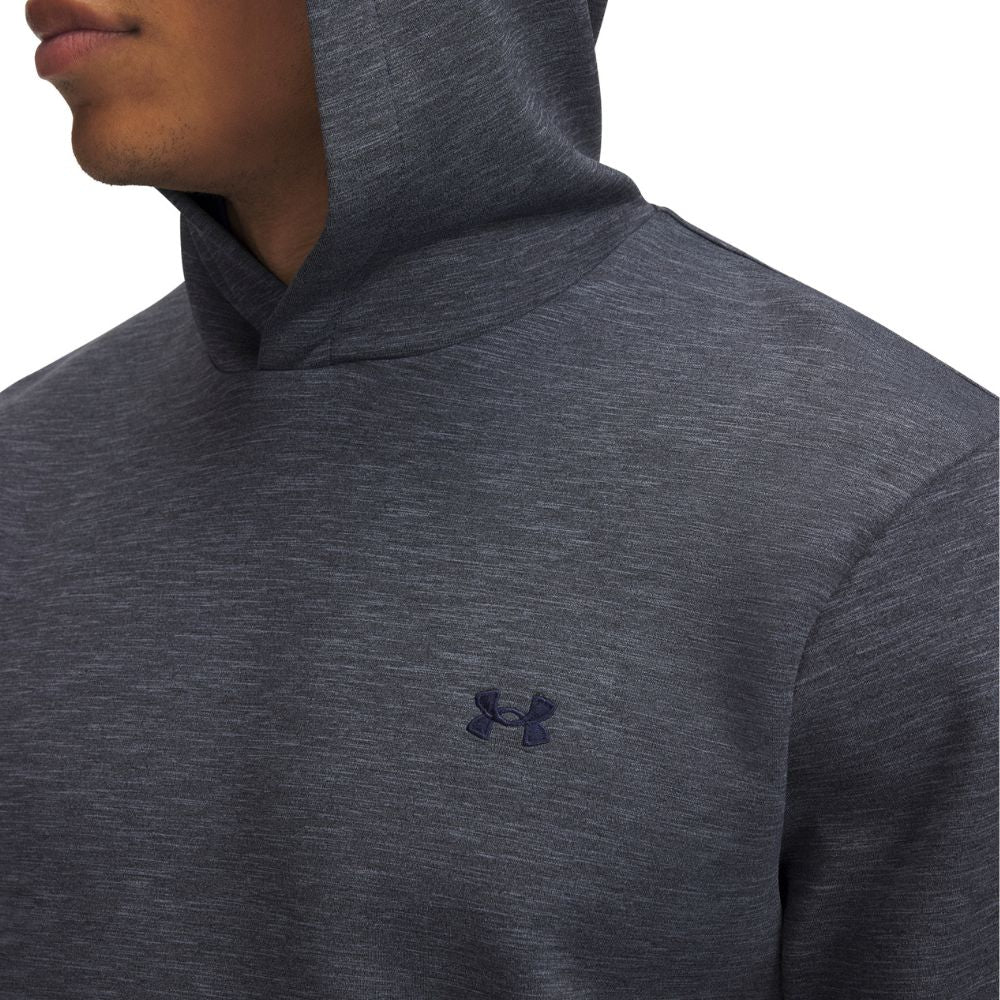 Under Armour Drive Golf Midlayer Hoodie Top 2025 - 1389384 410