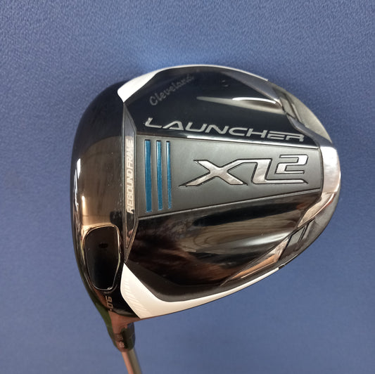 Cleveland Golf Launcher XL 2 Driver Mens Left Hand Lite Ex Demo   