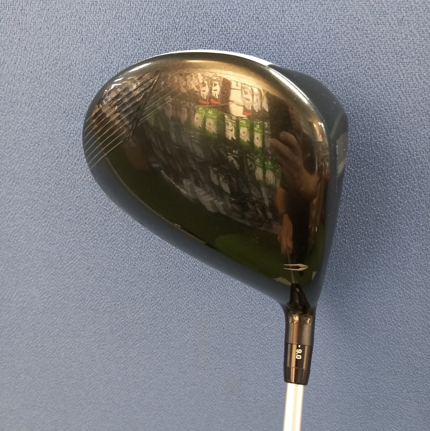 Cleveland Golf Launcher XL 2 Driver Mens Left Hand Lite Ex Demo   