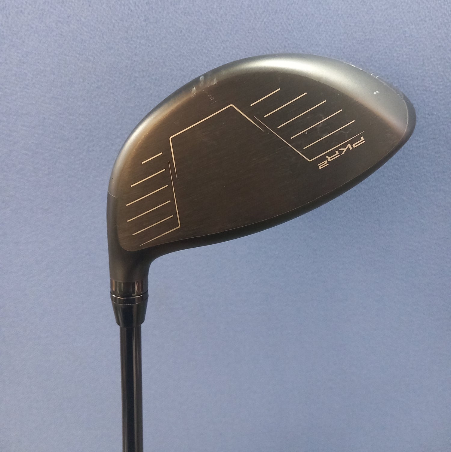 Wilson Staff Dynapower Carbon Mens Right Hand Driver 10.5 Reg Flex No Cover Pre Owned   