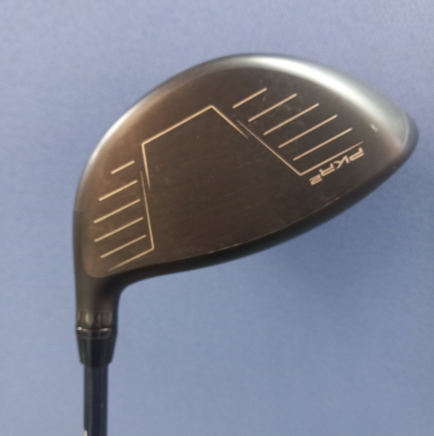 Wilson Golf Dynapower Mens Left Hand Driver 10.5 Regular Flex No Cover Pre Owned