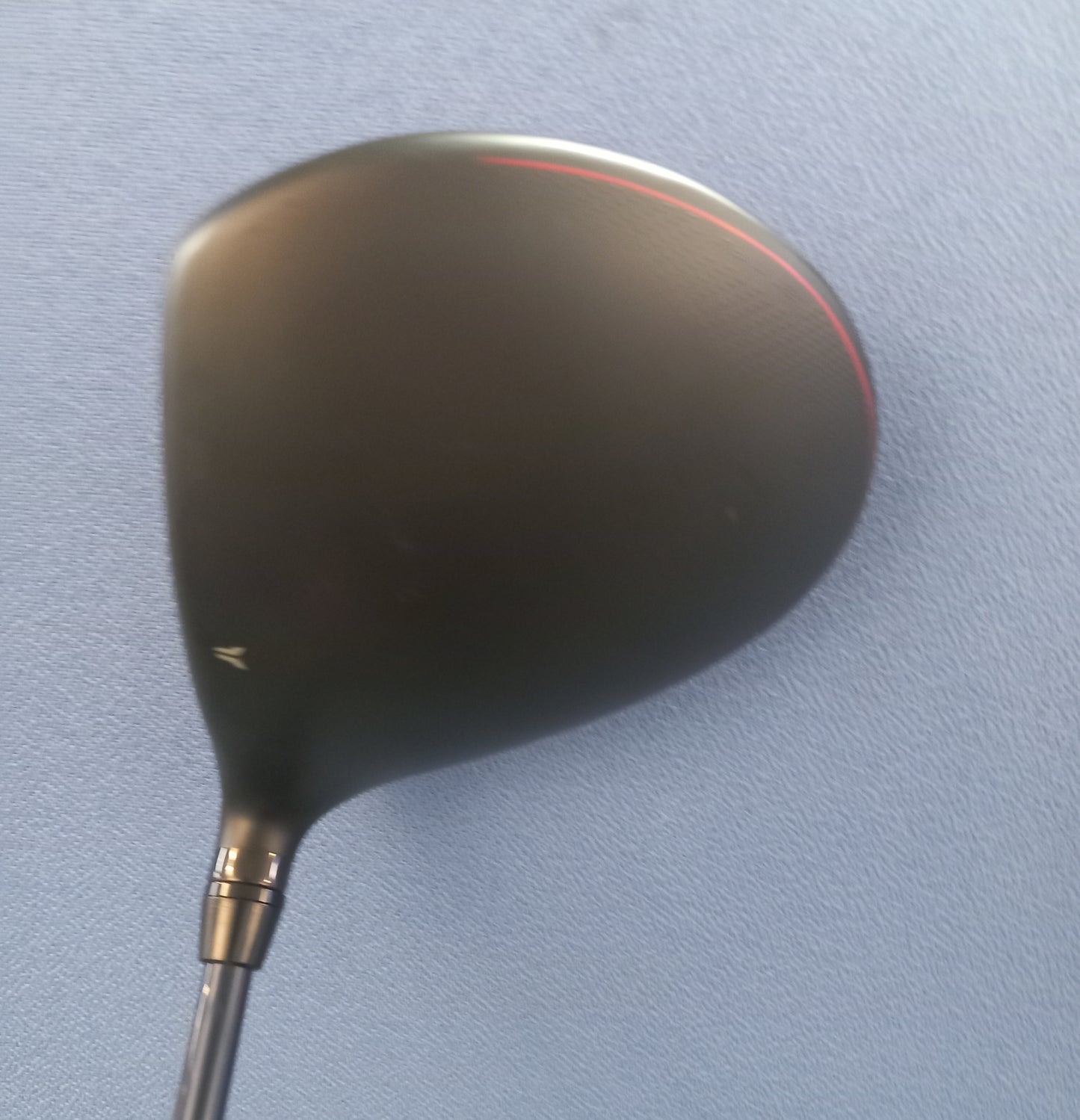 Wilson Golf Dynapower Mens Left Hand Driver 10.5 Regular Flex No Cover Pre Owned