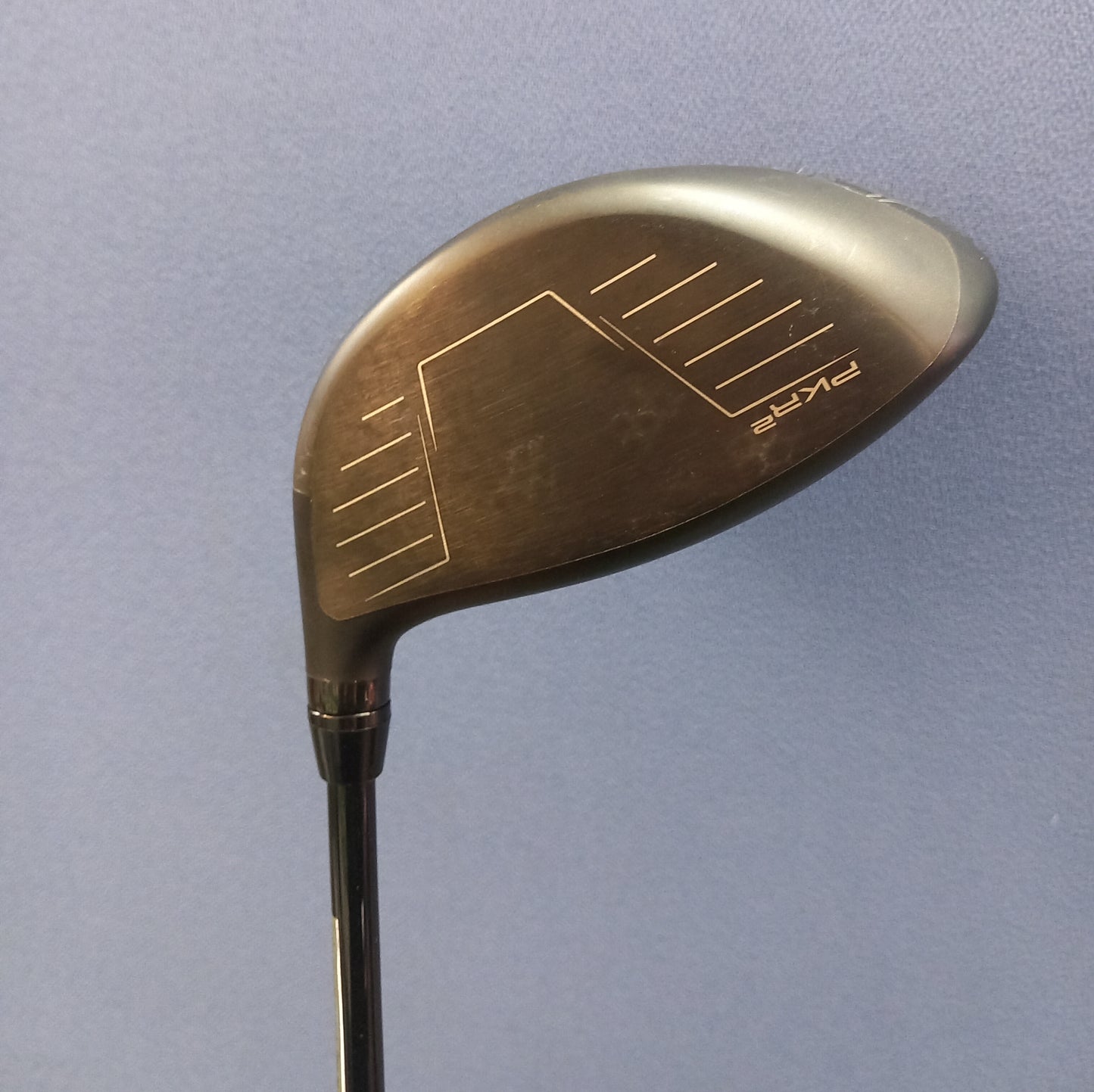 Wilson Staff Dynapower Mens Right Hand Driver 13 Lite Flex No Cover Pre Owned   