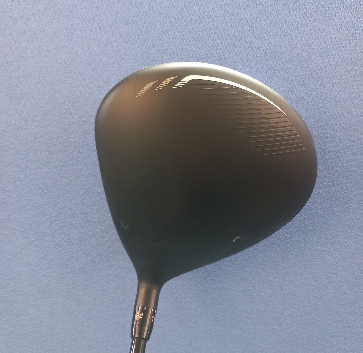 Srixon Golf ZX MKII ZX7 Mens Right Hand 9.5 Driver Stiff Pre Owned   